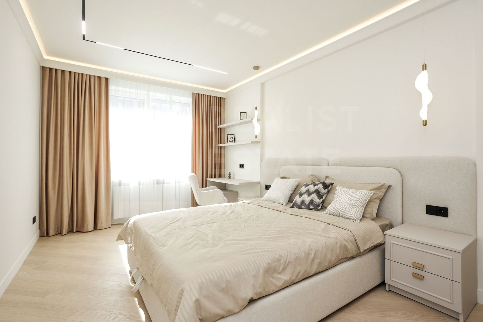 Vânzare, apartament, 2 dormitoare si living, str. Vasile Lupu, Buiucan - Poză 7