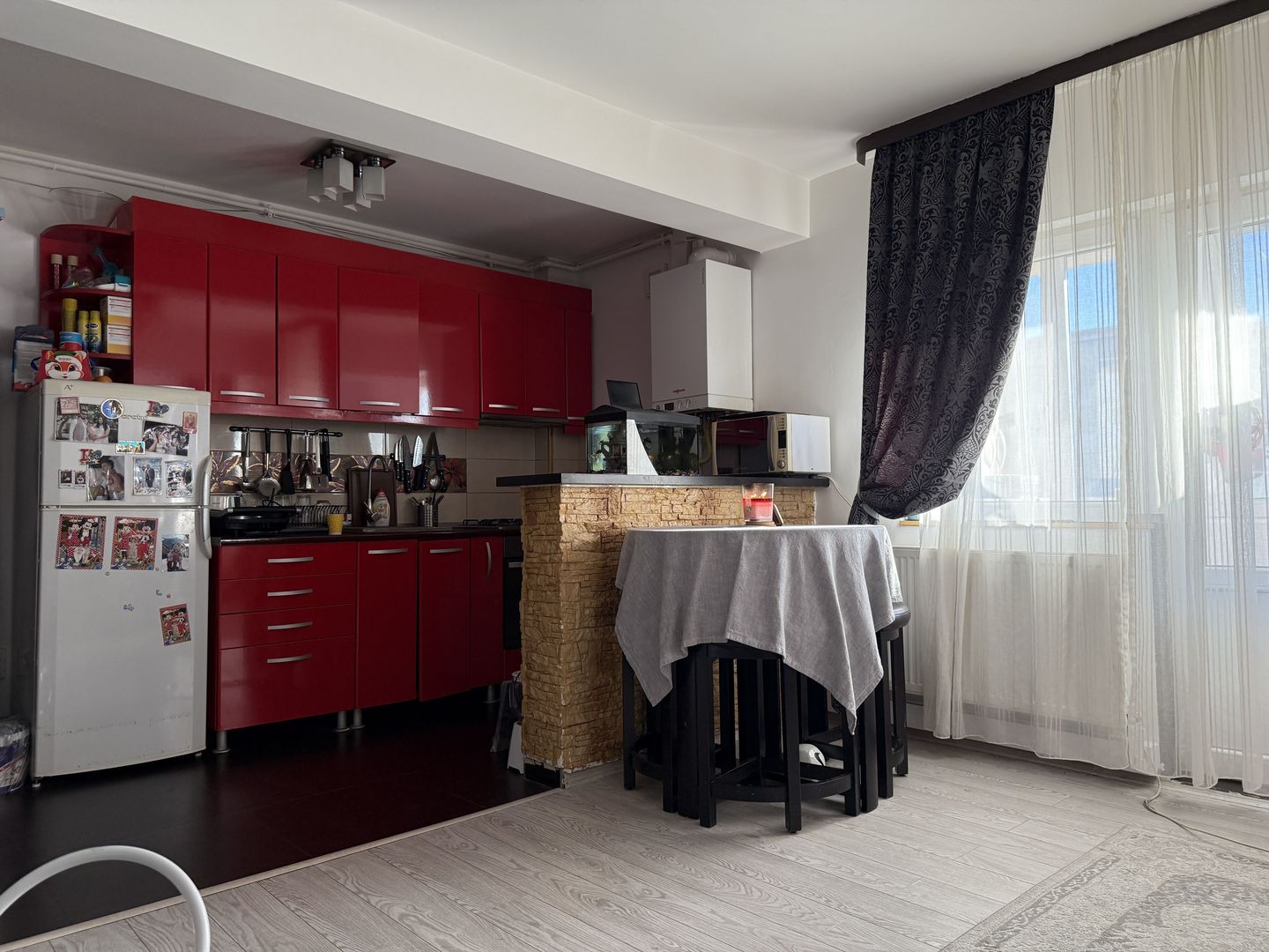 Apartament duplex Piata Sudului - Oltenitei - Poză 9