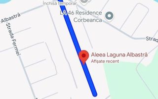 LAGUNA ALBASTRA - CORBEANCA - Poză 3