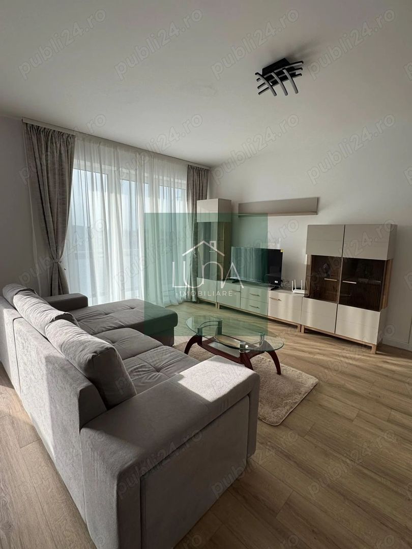 Apartament de închiriat – Maurer Residence | 2 camere - Poză 3