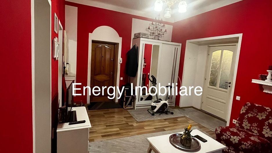 Apartament cu 3 camere, zona Bălcescu - Poză 5