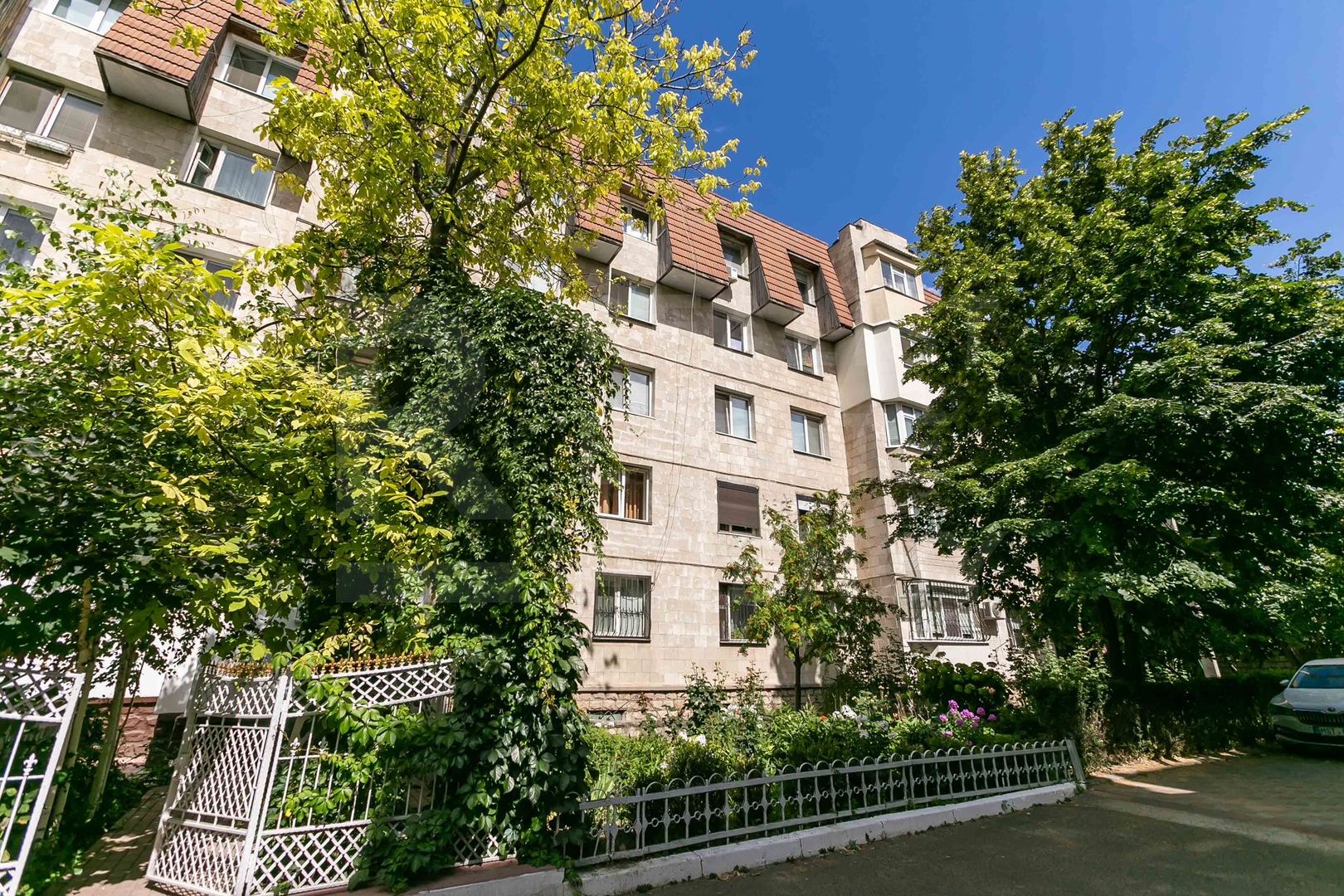 Chirie, apartament, 3 camere, str.  Alexandru Hâjdeu, Râșcani - Poză 7