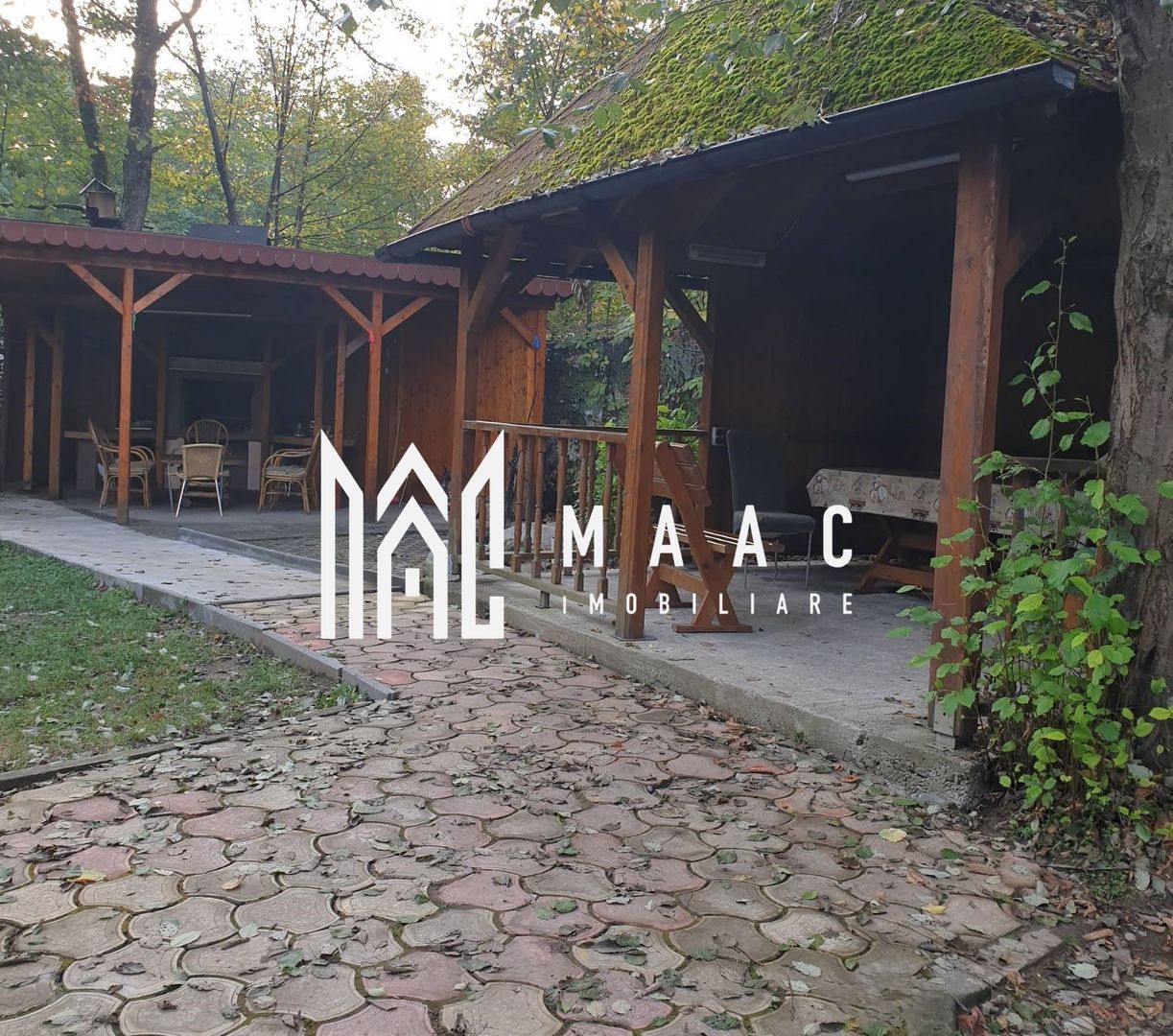 Cabană cu teren + Cabană tip A I 200 + 70 mpu I V. Avrigului - Poză 13