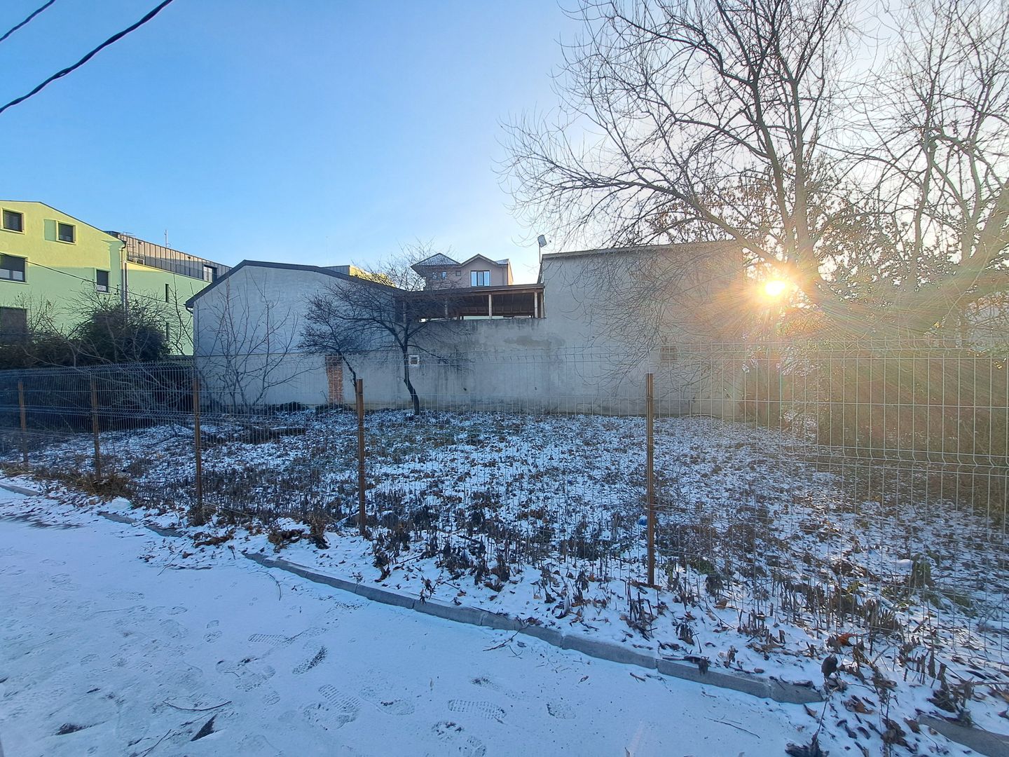 Teren intravilan 340 mp - Parcul Plumbuita - Poză 6