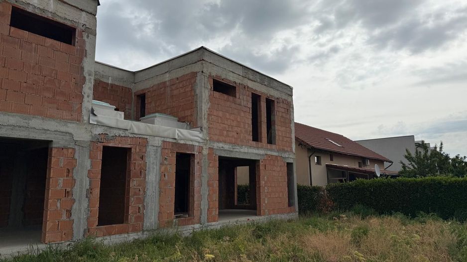 Comision 0% Duplex de vanzare în Dumbravița – 5 camere | 148 mp utili | - Poză 4