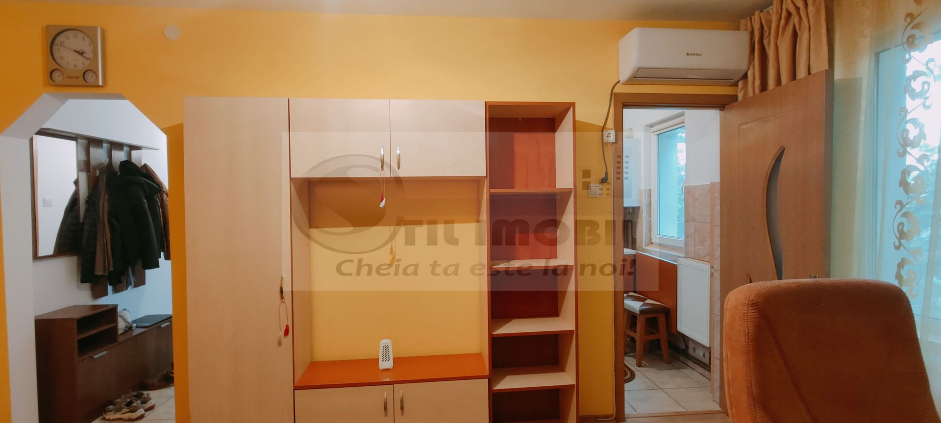 2 CAM TATARASI, FARA RISC, MOBILAT, ETAJ INTERMEDIAR, MUTARE IMEDIATA - Poză 24