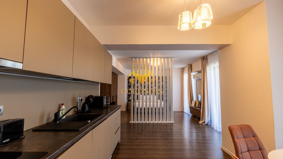 o camera,parcare, bloc nou, terasa,Manastur, West City, Calea Floresti - Poză 10