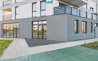 Spațiu comercial 208 mp + 5 parcări, Zona Aradului - Poză 1