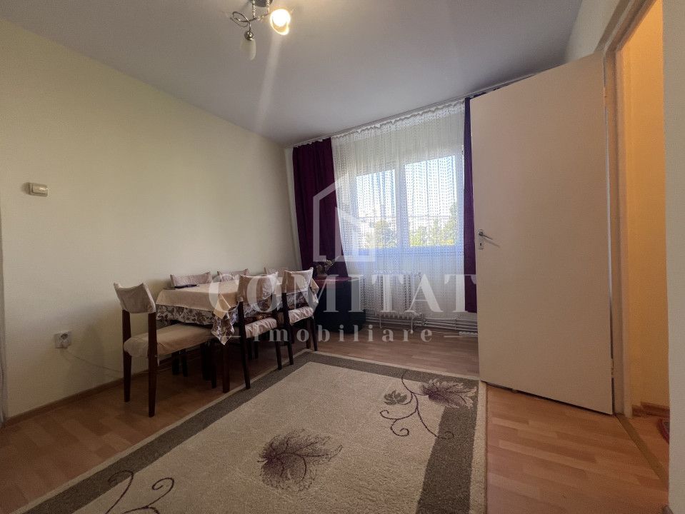 Apartament 3 camere | etaj intermediar | cartier Mănăștur, Cluj-Napoca - Poză 1