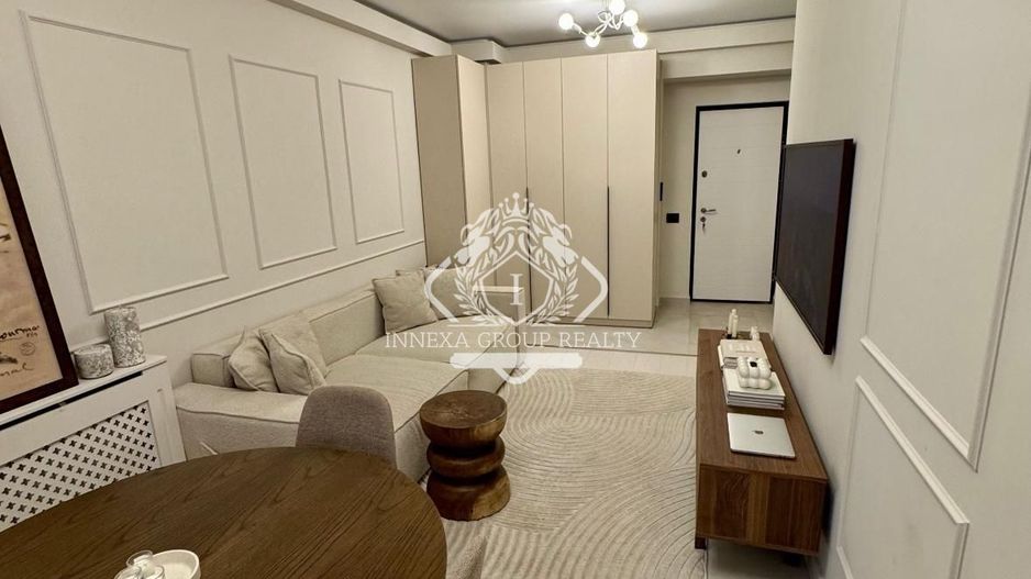 Central Address | Studio dublu | 40mp | et 7 | loc parcare | 130.000 euro - Poză 2