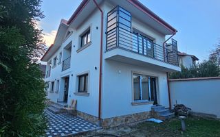 Casă Nouă 2025, P+1, Curte 92 mp – Zona Șos. Chitilei - Poză 1