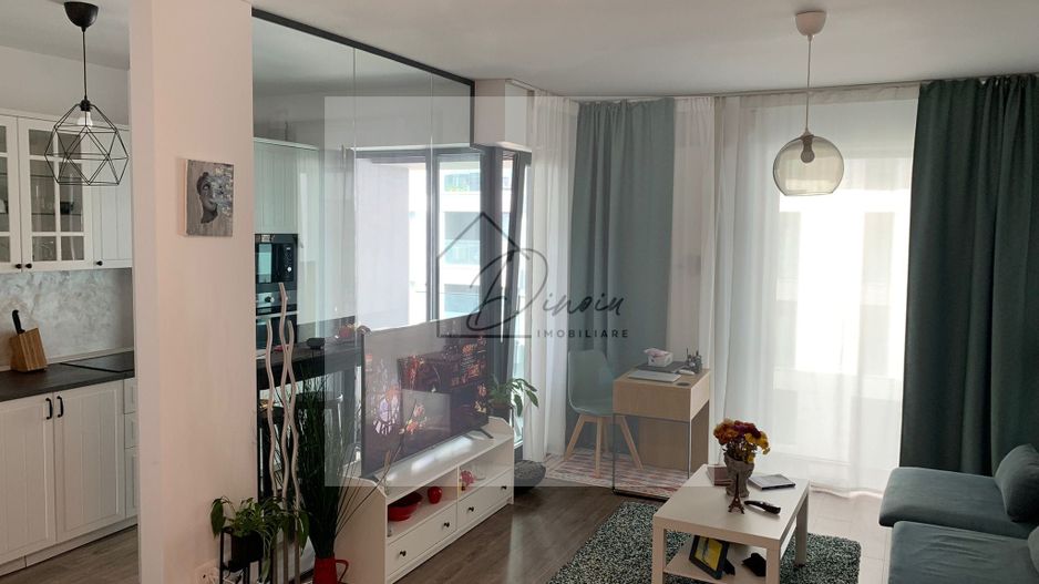COM 0% I Cloud 9 I Apt 2 Camere Aviatiei Promenada I LUX, parcare - Poză 10