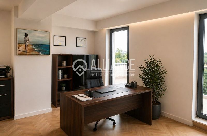 TOMIS NORD (COD 10) - Birou penthouse de inchiriat - Poză 3