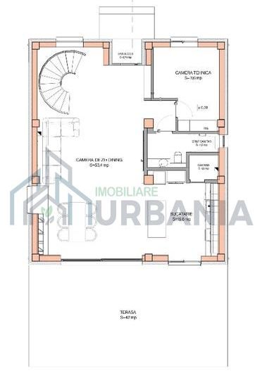 Casă tip Vilă Premium Smart Home | Bucium – Bârnova | 5 Camere - Poză 11