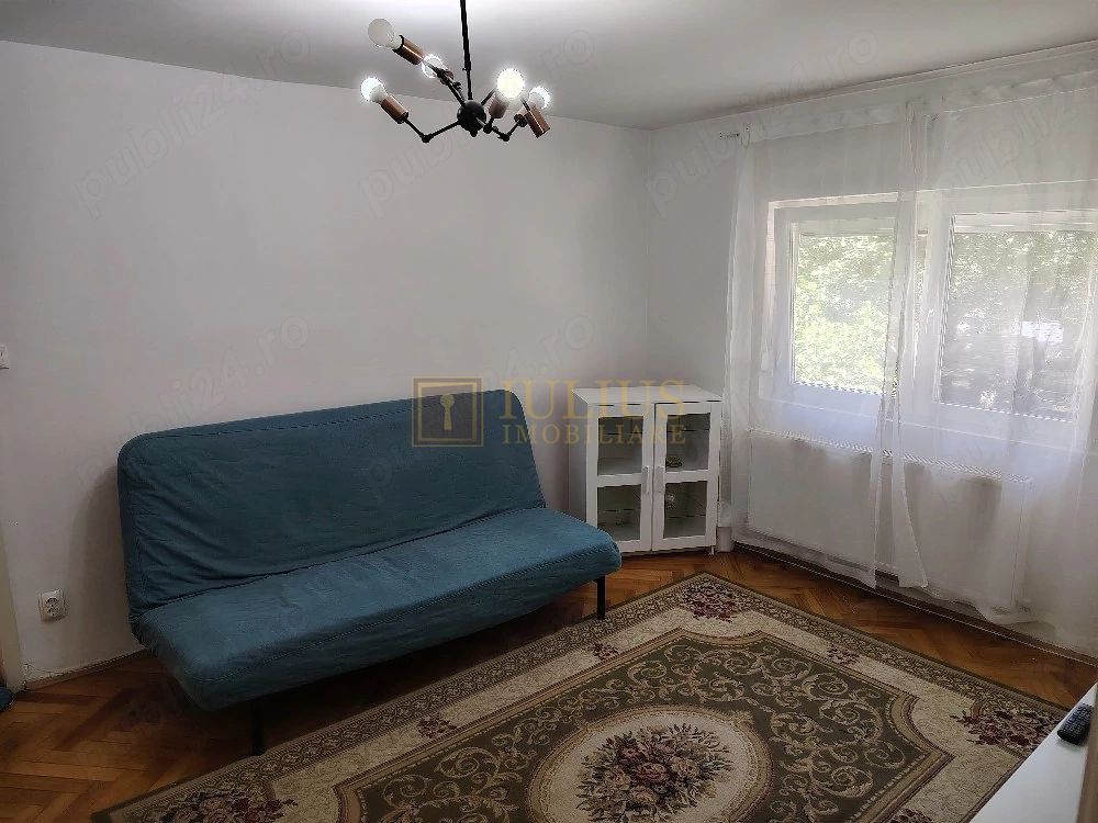 2 camere| Complexul Studentesc-Olimpia| parter| racoros| - Poză 7
