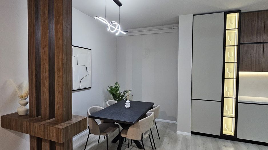 Apartament premium cu 2 camere în Florești – Zona Eroilor - Poză 4