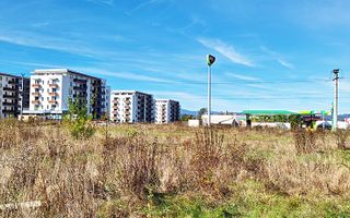 Intrare in Rasnov dinspre Brasov, zona de case noi, teren de 1976mp,  80 euro/mp - Poză 11