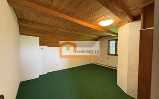 Investitie Vila Snagov D+P+M, nefinalizata, teren 791, intre lac si padure - Poză 9