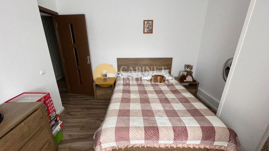 Nicolina - 3 Camere Decomandat Etaj 2 Bloc 1986 - Poză 9