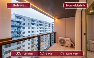 Cortina North || 2 camere || Comision 0% - Poză 6