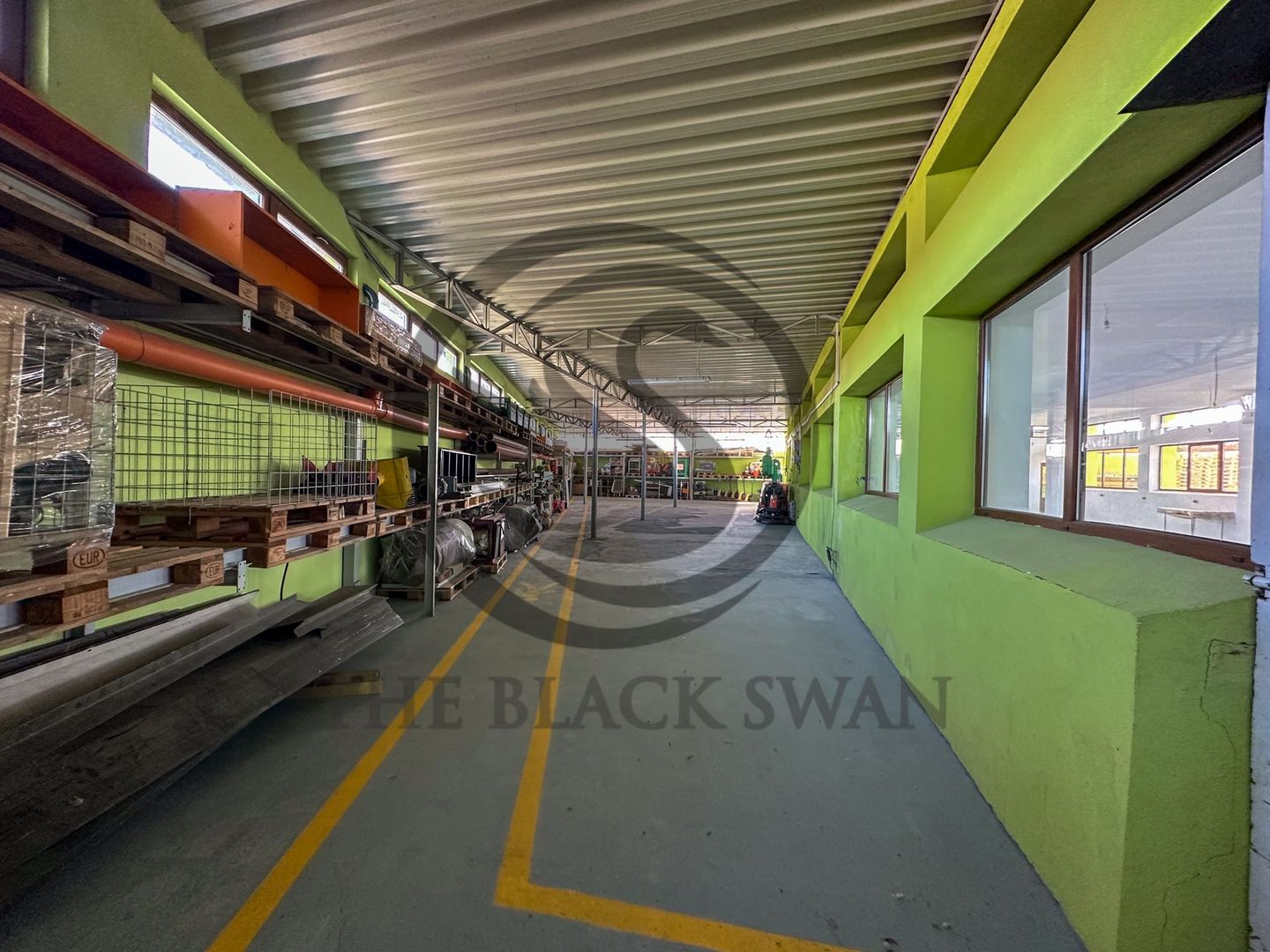 Spațiu/Hala de inchiriat | 800 mpu | Magurele - Prahova | Comision 0% - Poză 16