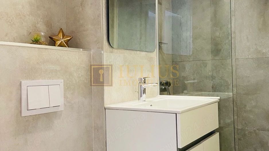 2 camere| Torontalului| langa Iulius TOWN| centrala proprie| AC| lift - Poză 9
