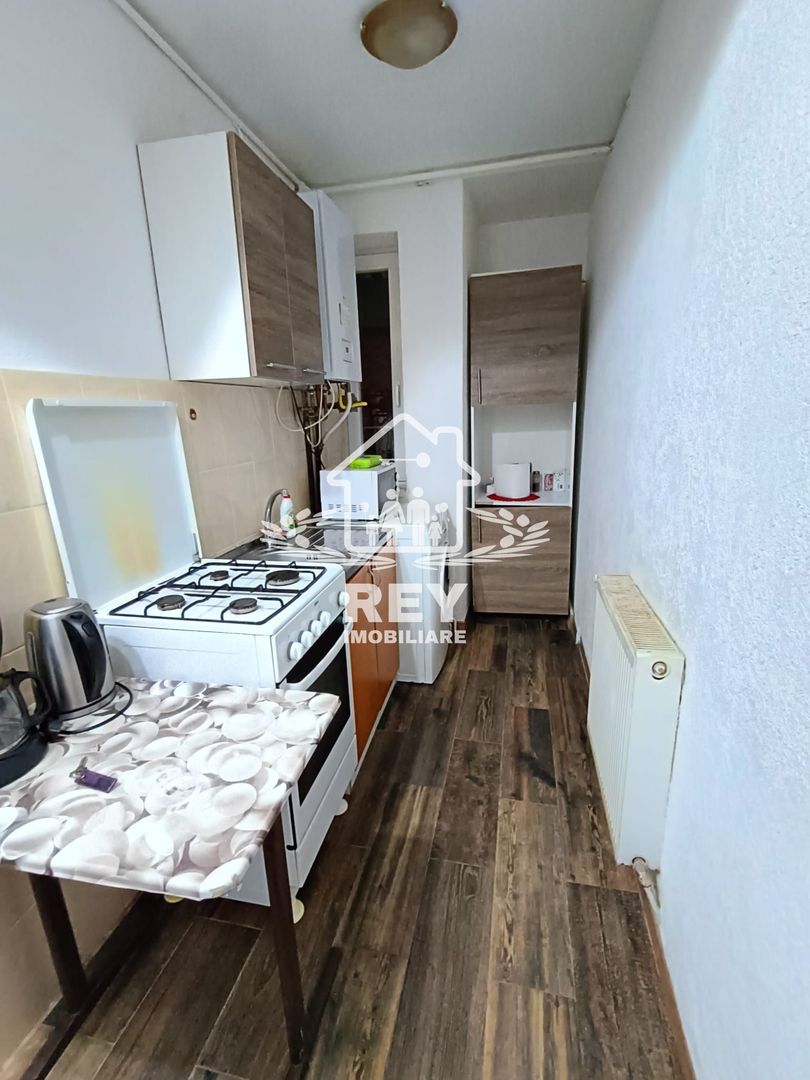 Apartament 2 camere cu balcon închis Cedonia - Colegiul Pedagogic - Poză 5