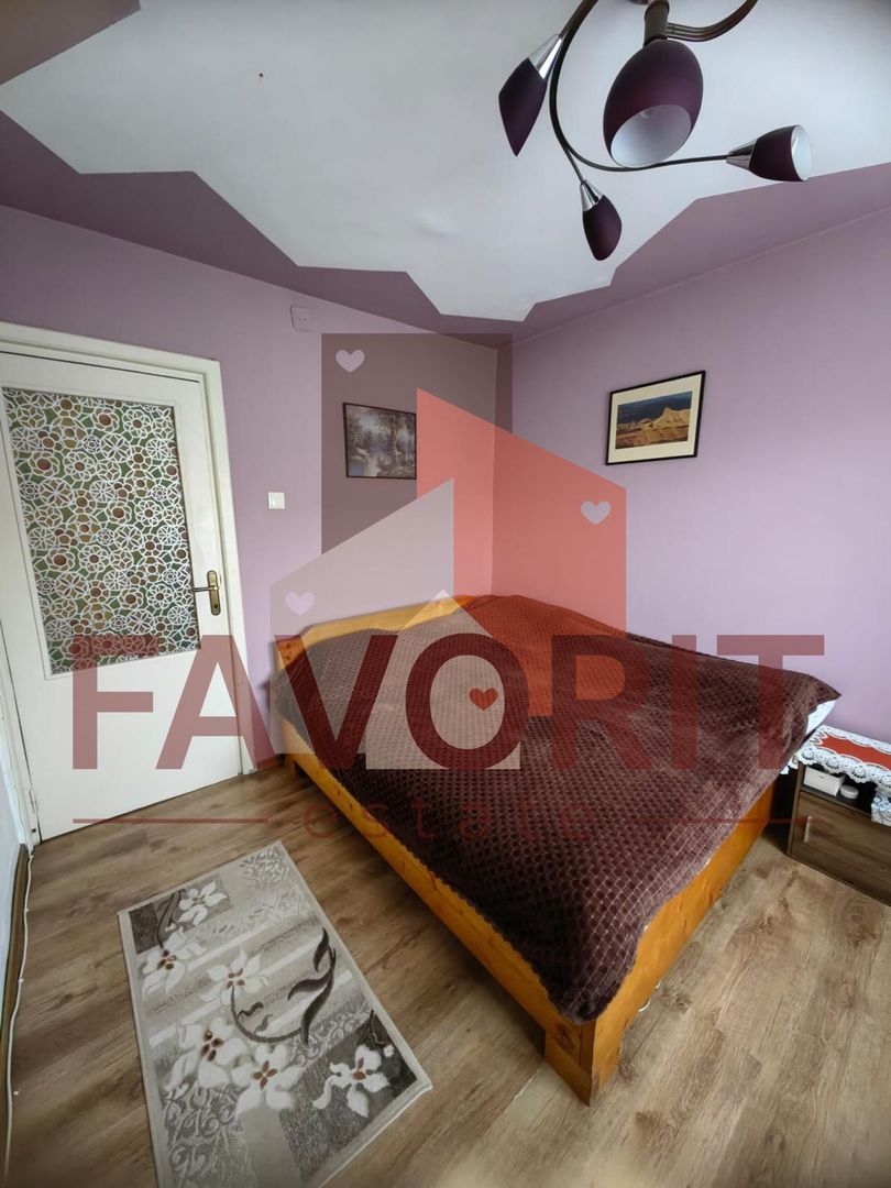 Apartament cu 3 camere. Calea Aradului. Decomandat. Disponibil Imediat - Poză 12