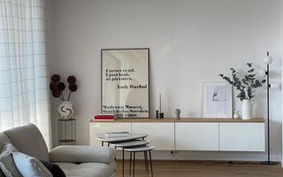 Închiriere apartament 2 camere in bloc boutique Dacia- gradina Icoane - Poză 3