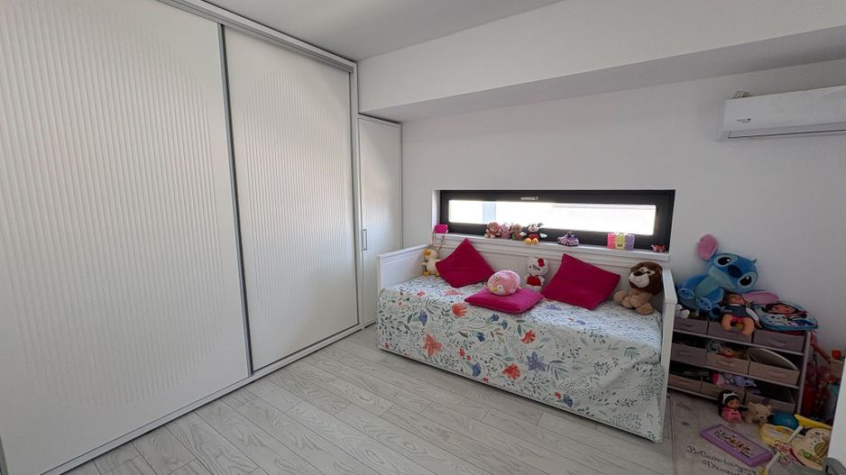 CASA DUPLEX, CURTE 120 MP, TOATE UTILITATLE, MOBILATA, COMISION 0% - Poză 12