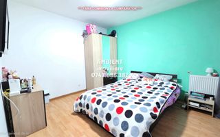 Apartament cu 3 camere, mobilat si utilat, etaj 3, VASLUI zona CENTRU; - Poză 4