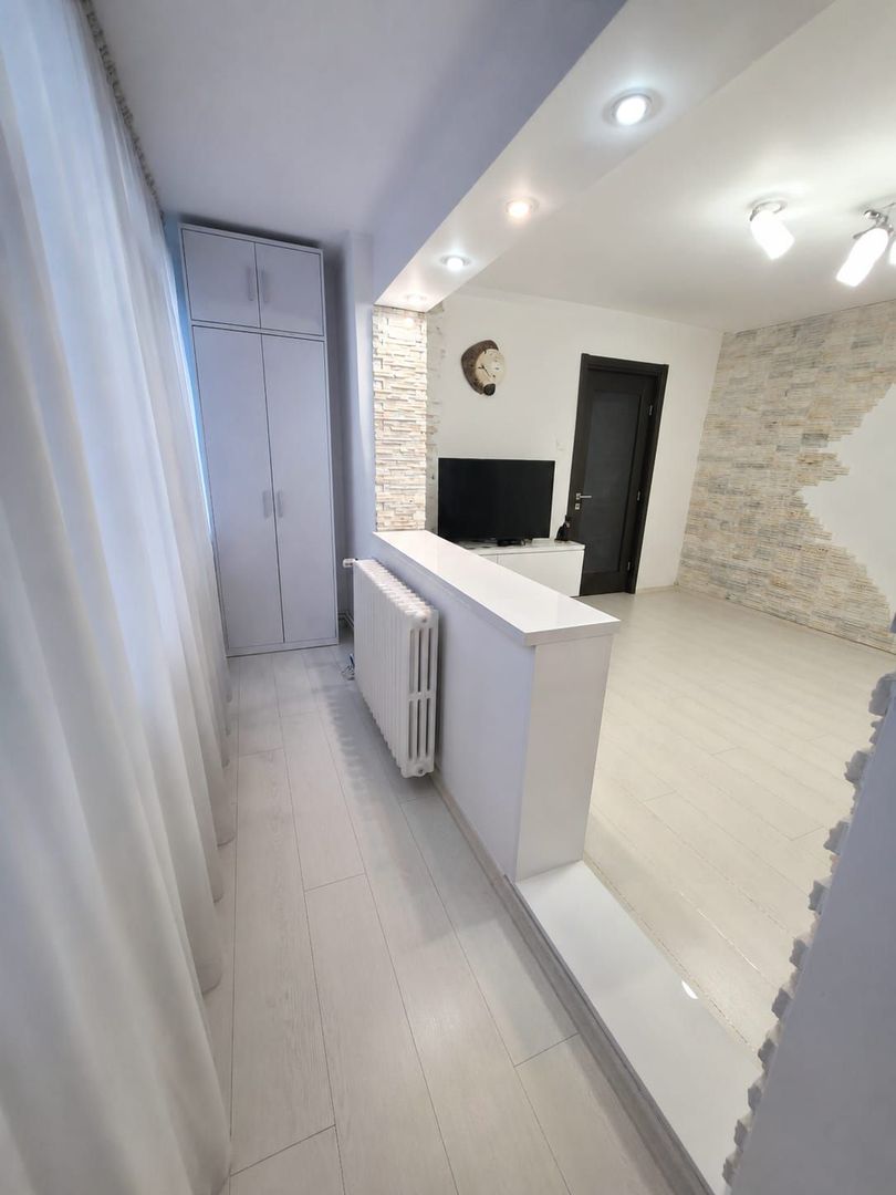 Apartament 3 camere renovat, centrala proprie, Gorjului, Militari - Poză 3