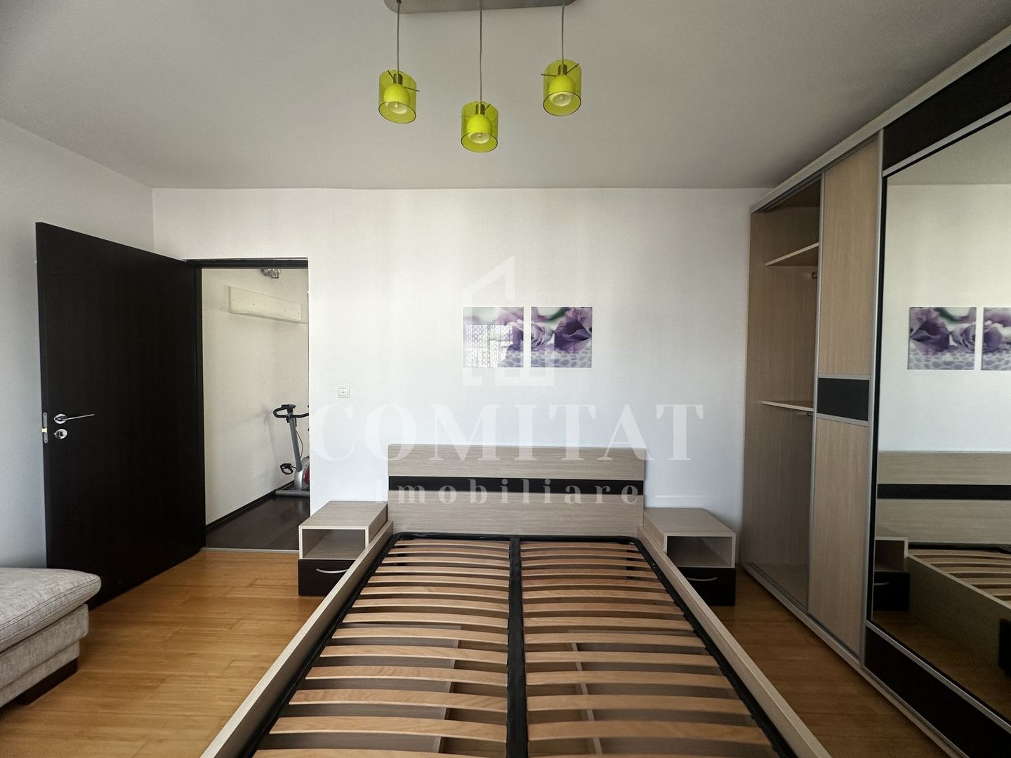 Apartament 3 camere | Loc de parcare | Zona Str Teilor-Floresti - Poză 8