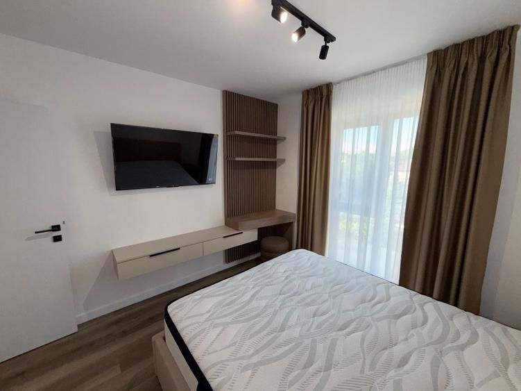 De inchiriat apartament 2 camere nou, central, Universitate, 600 Euro - Poză 10