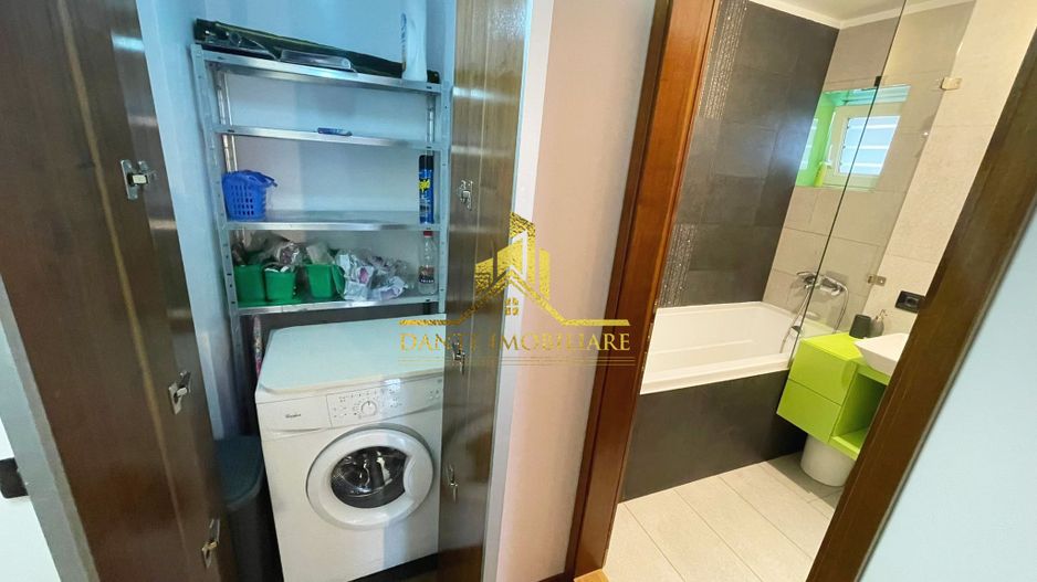 3 camere, mobilat modern, spatios, terasa, Zorilor, UMF, Observator - Poză 15