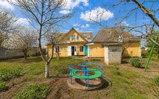 Casă 157,4 m² cu teren 15,3 ari – Holercani - Poză 13