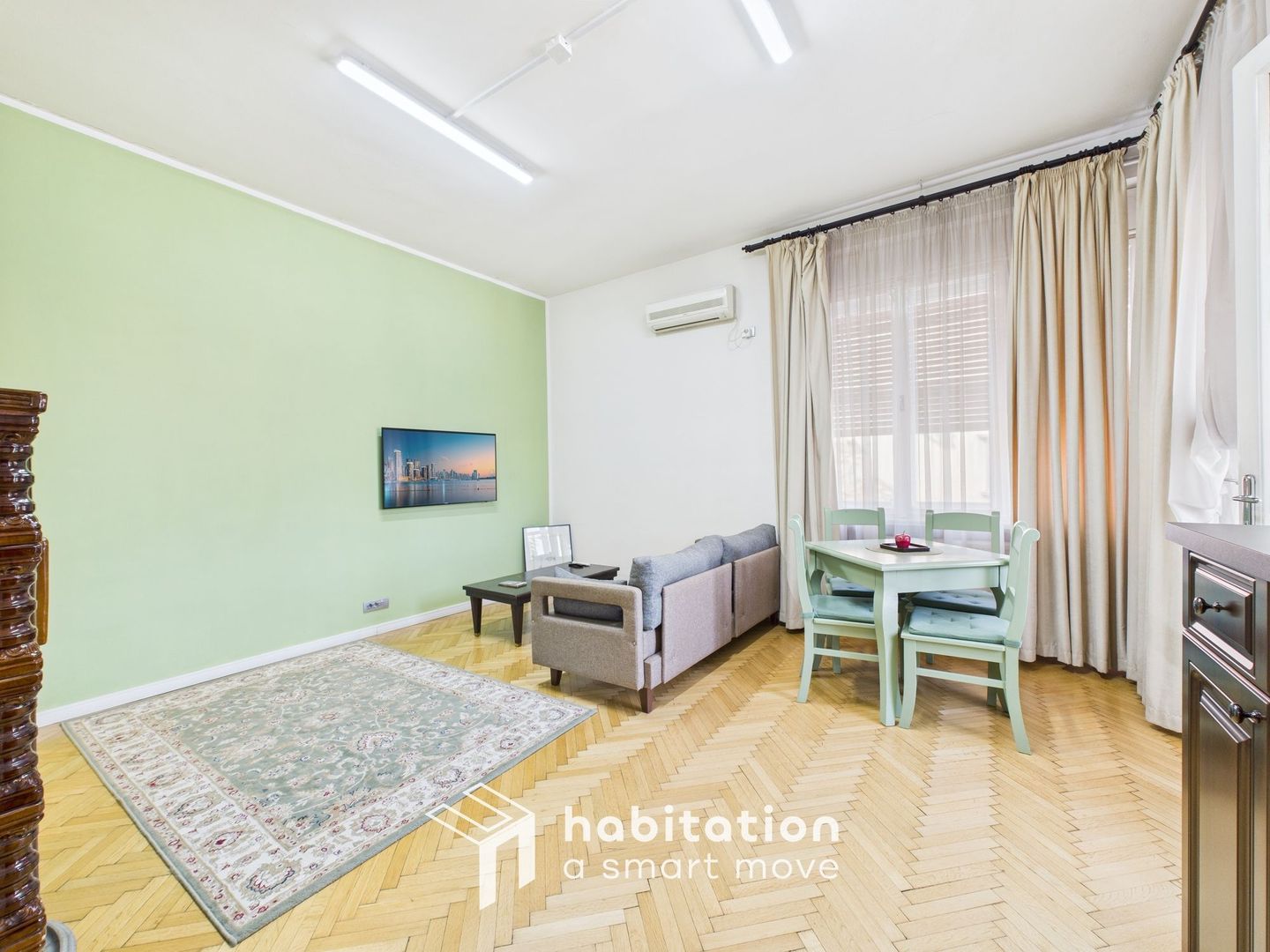 Apartament 3 camere, boem si spațios, chiar in centrul Timișoarei - Poză 6
