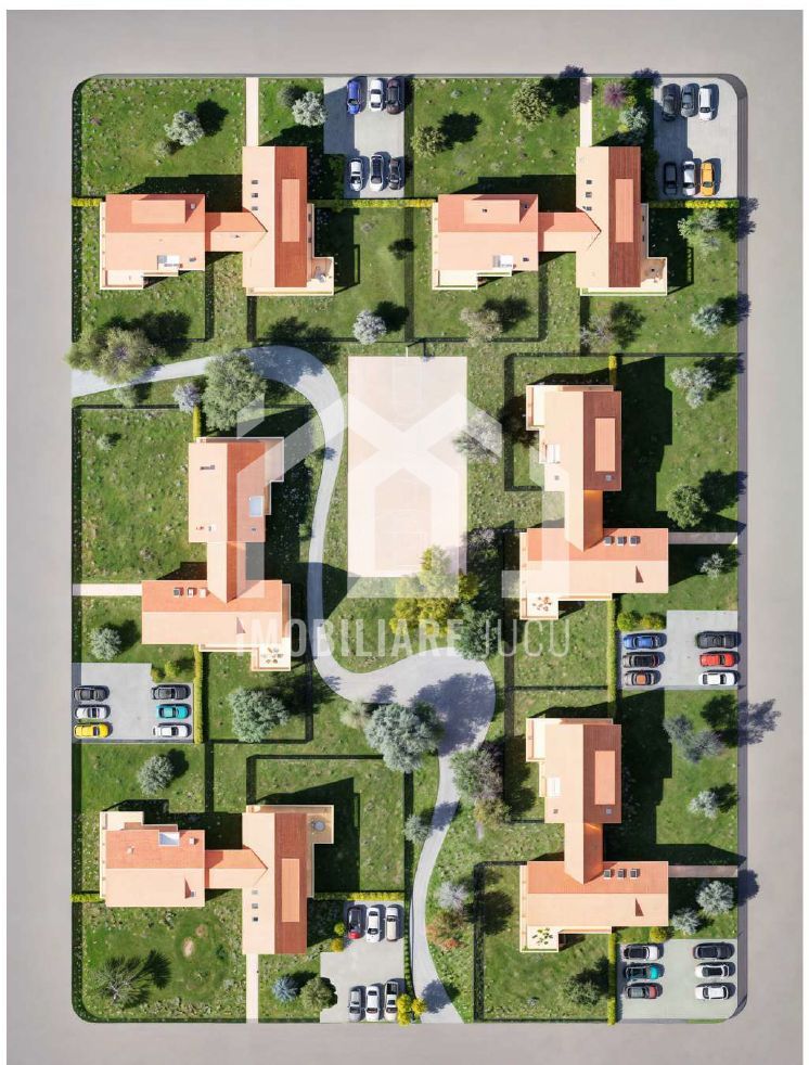 Oportunitate: Teren intravilan, 5200mp, constructie case, comuna Jucu - Poză 2