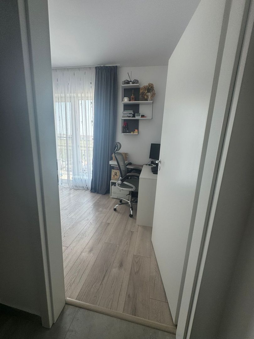 Giroc | 2 Camere | Etaj 1 | Mobilat si Utilat | Curte comuna | - Poză 2