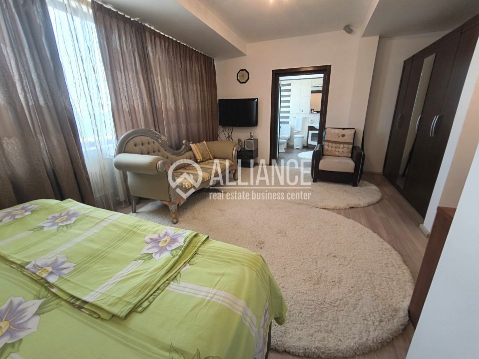 MAMAIA  Statiune (Cod 01) - Penthouse impresionant cu terasa 148 mp! - Poză 11