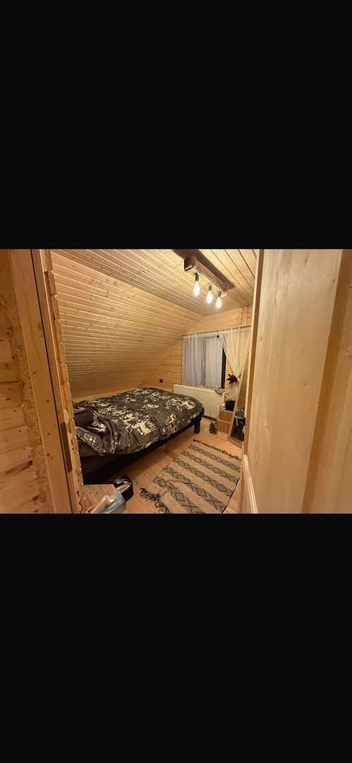 Cabana noua din lemn, de vanzare - Poză 7