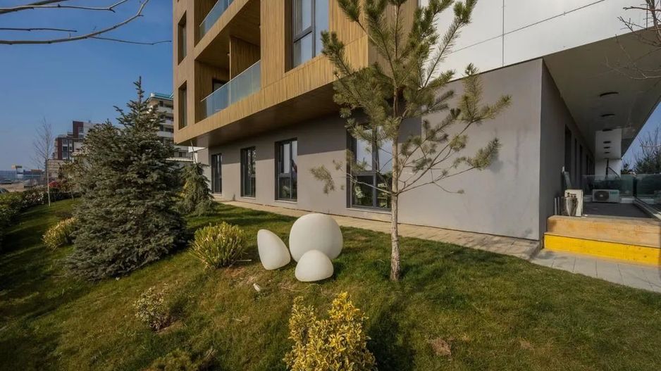 Premium 2-Room Apartment | Designer Interior | Pipera Plaza - Poză 9