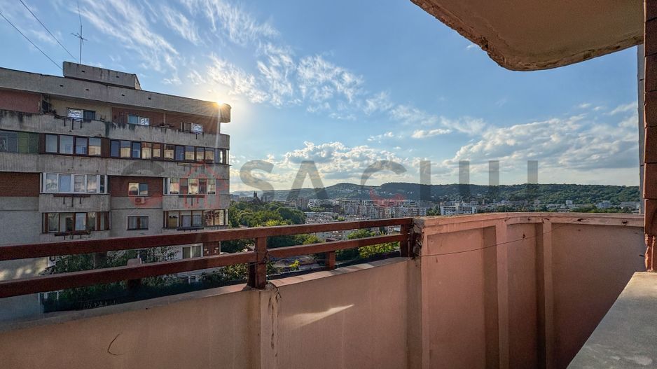 3 camere Gradini Manastur, etaj intermediar! - Poză 9