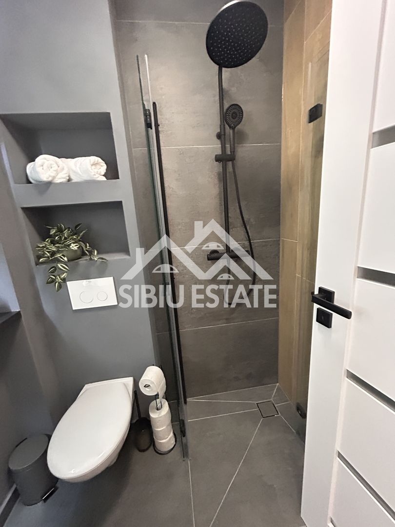 Penthouse - langa Shopping City Sibiu - Comision 0 - Poză 6
