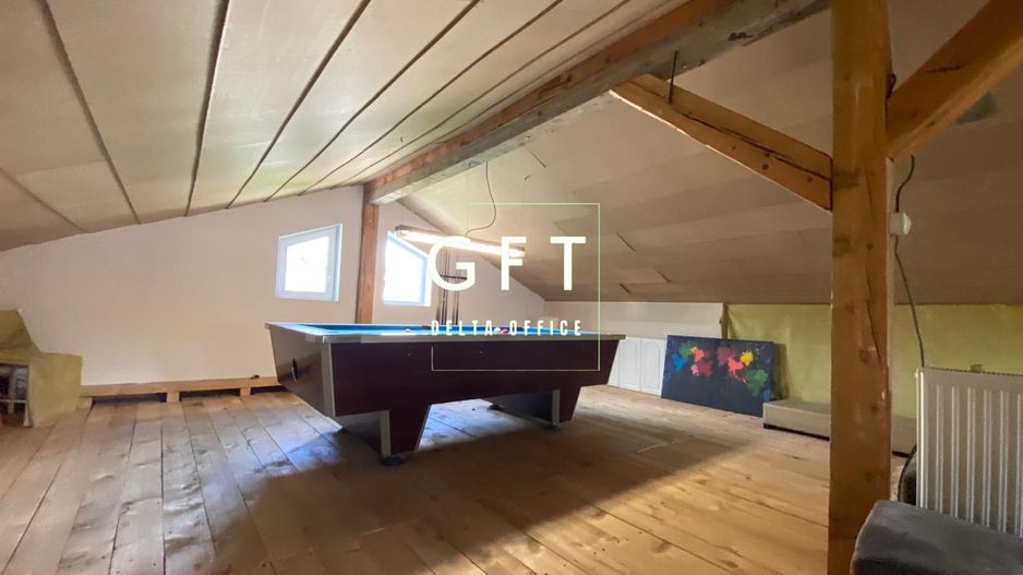 PRET REDUS!!! Vila de lux, P+E+M, piscina, 7 minute de centru Bistritei - Poză 21