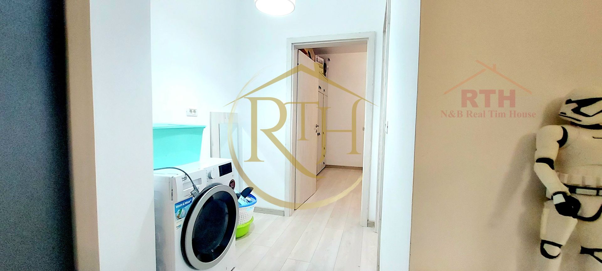 Apartament de inchiriat, 2 camere, Giroc zona centrala, langa Scoala - Poză 10