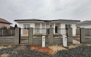 1\2 Duplex Parter Sag,3 Camere,2 Bai,Terasa Acoperita - Poză 1