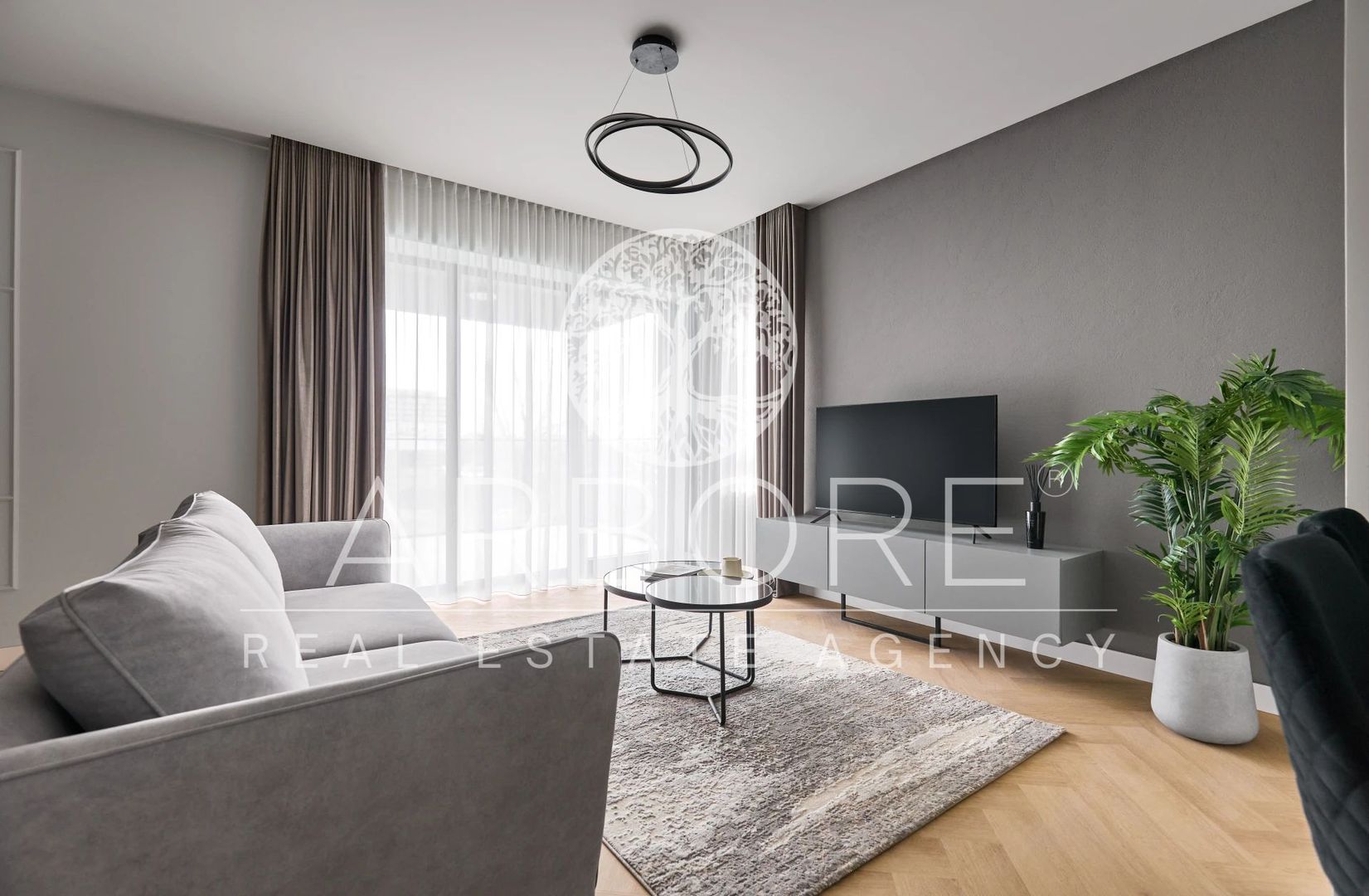 4 spacious rooms | 94 sq m + balcony | Promenada – Floreasca Nord - Poză 7