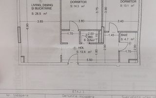 Vanzare apartament modern cu 3 camere| Sopor- Baza Sportiva Gheorgheni - Poză 16