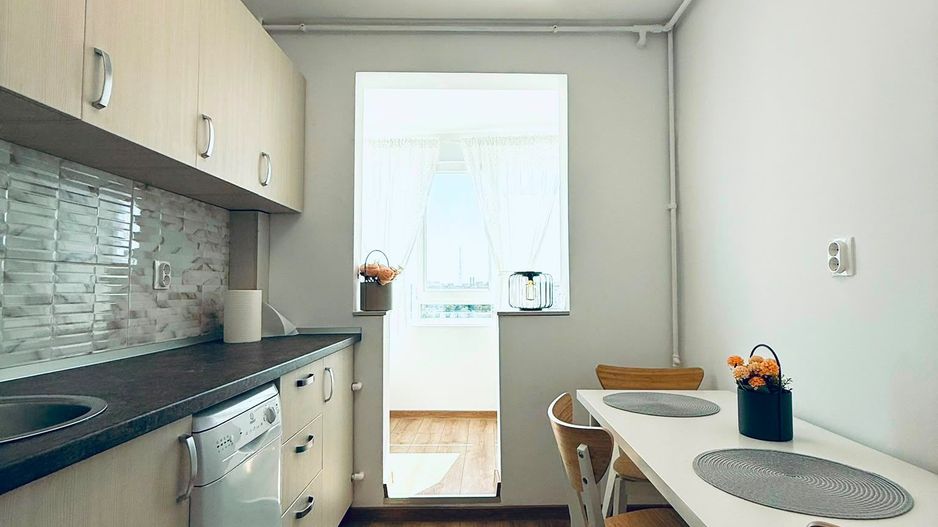 3 camere de inchiriat | modern mobiliat | Podul Grant -Giulesti - Poză 10